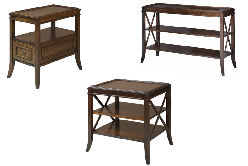 Bainbridge Consoles & Occasional Collection