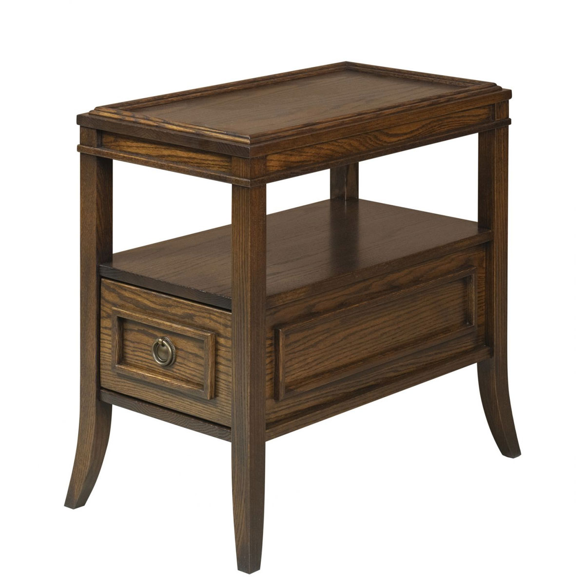 Boston Chairside Accent Table 10-1156