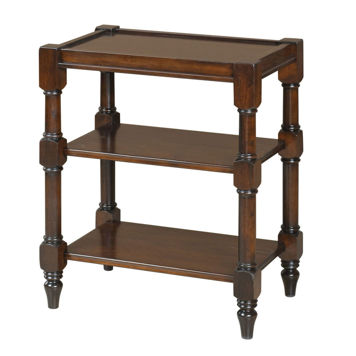 Chippendale Accent Table