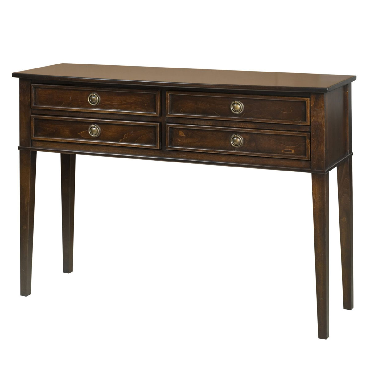 Denver Bow Top  Accent Table
