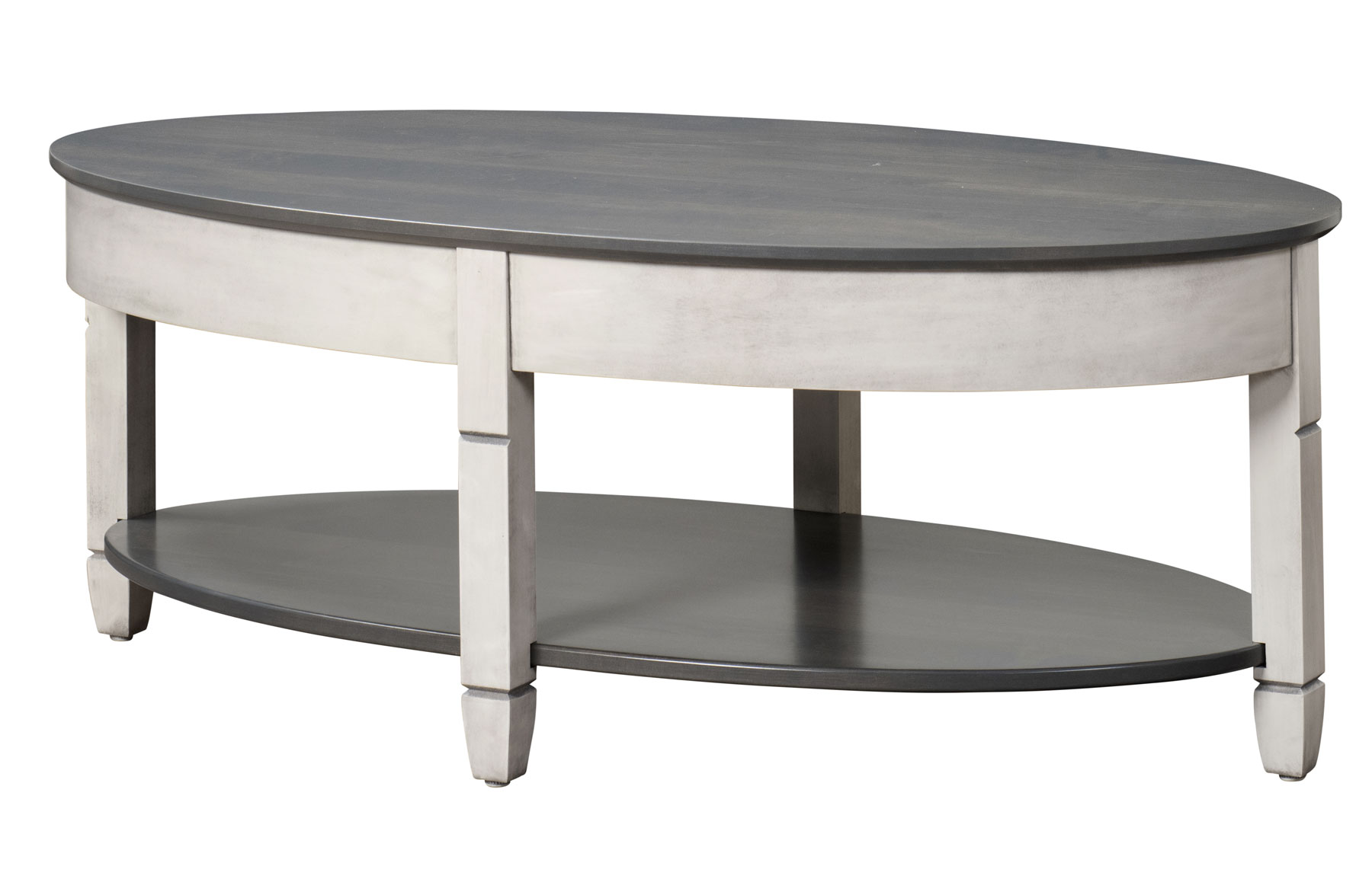 Aden Park Oval Coffee Table