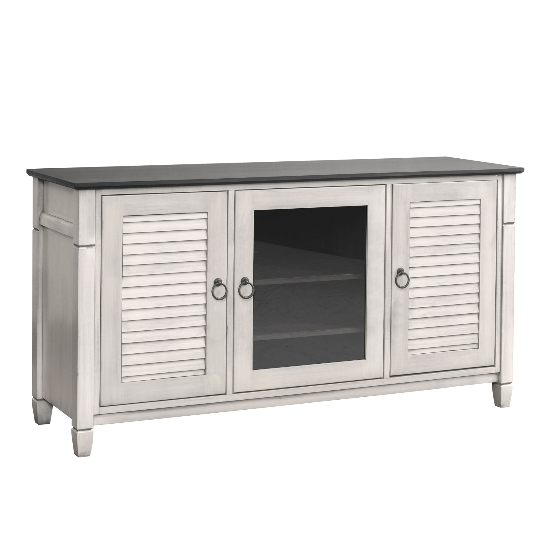 Aden Park TV Stand with 3 Doors