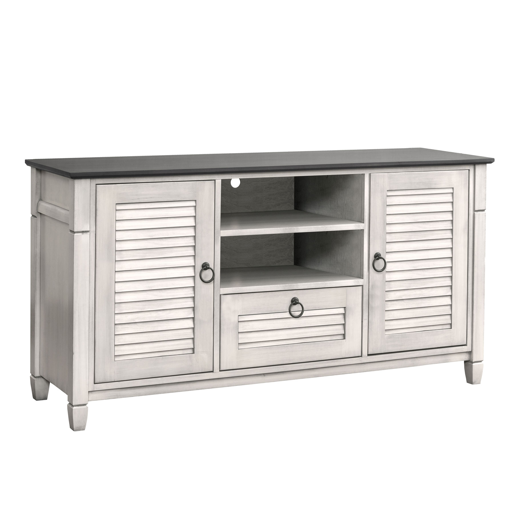 Aden Park TV Stand with 2 Doors and 1 Drawer