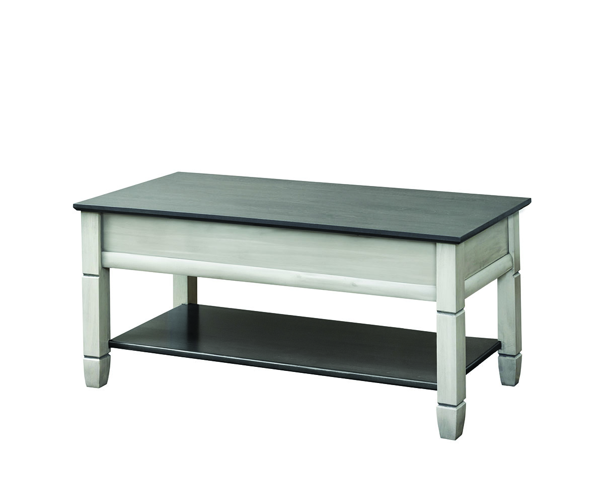 Aden Park Coffee Table with Lift Top