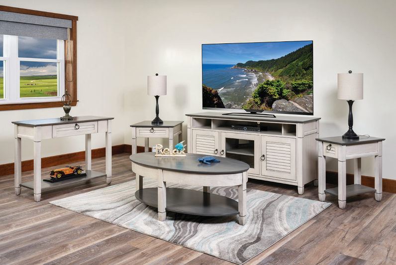 Aden Park Consoles & Occasional Collection