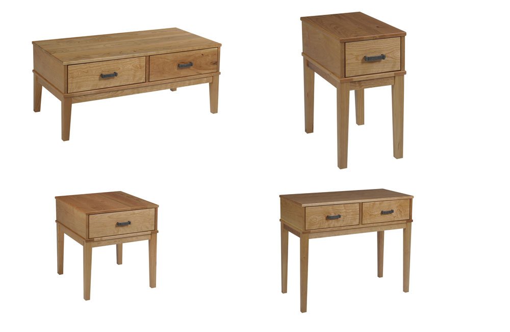 Alpine Accent Tables