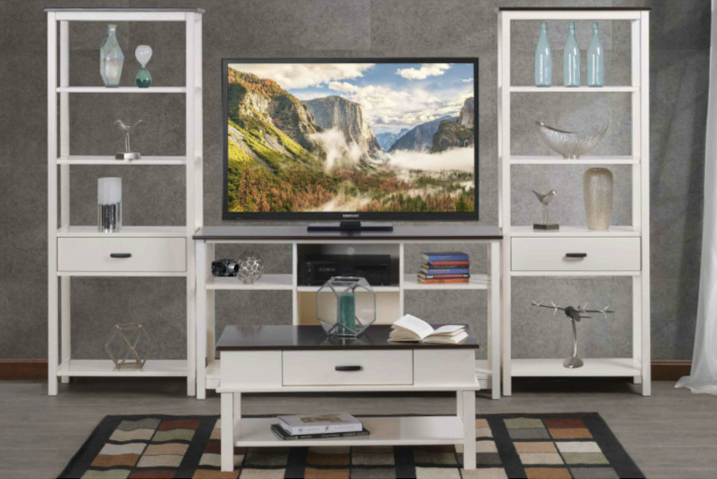 Buckhannon Consoles & Occasional Collection