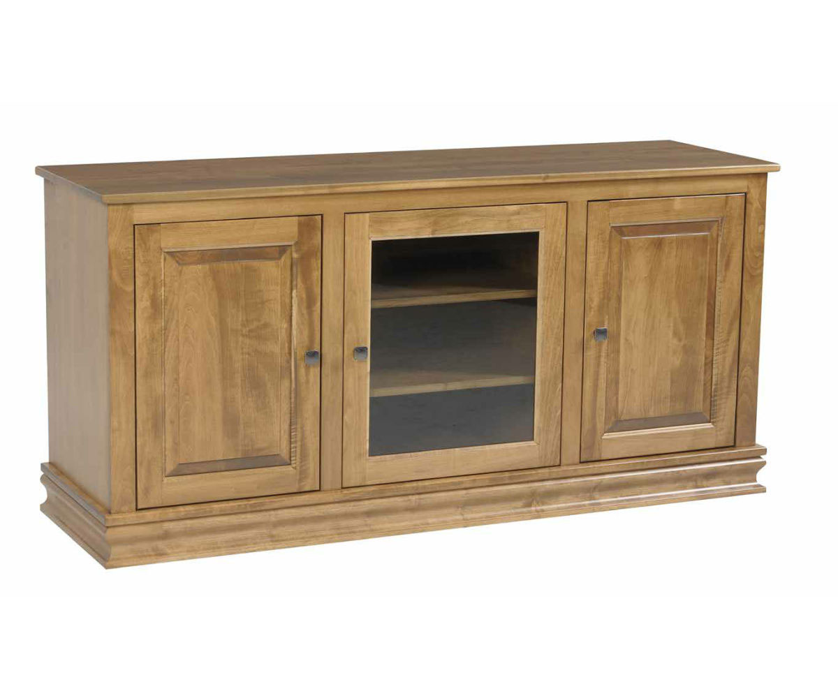 Burlington TV Stand with 3 Doors