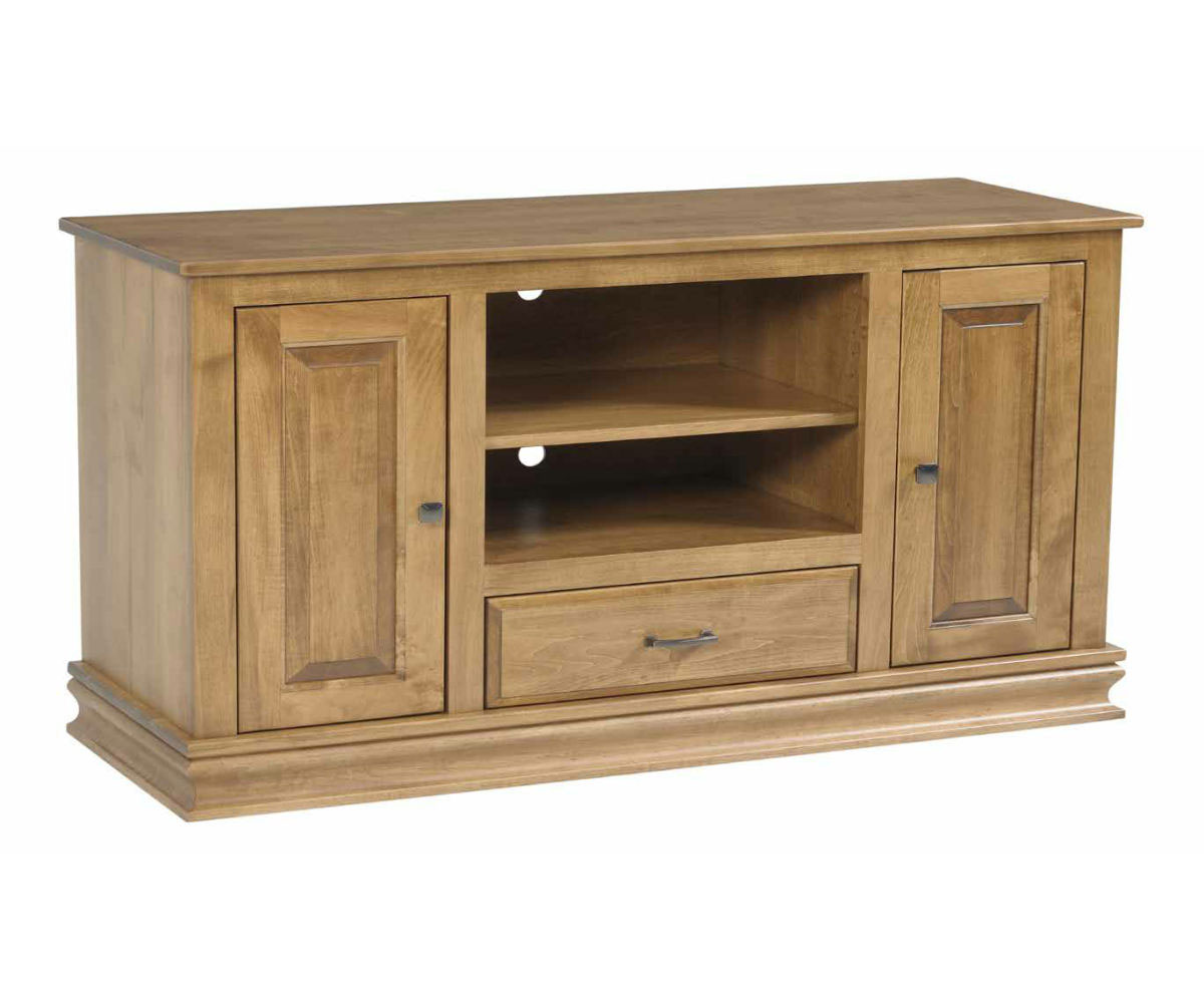 Burlington TV Stand with  2- Doors and 1-Drawer