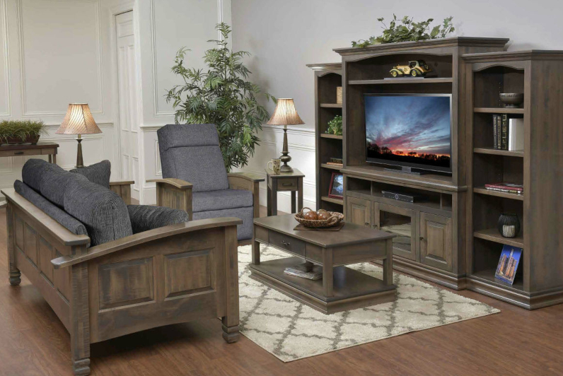 Burlington Living Room Collection