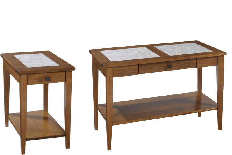 Woodland Shaker Cambria Occasional Collection