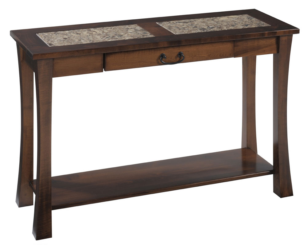 Woodbury Cambria Sofa Table