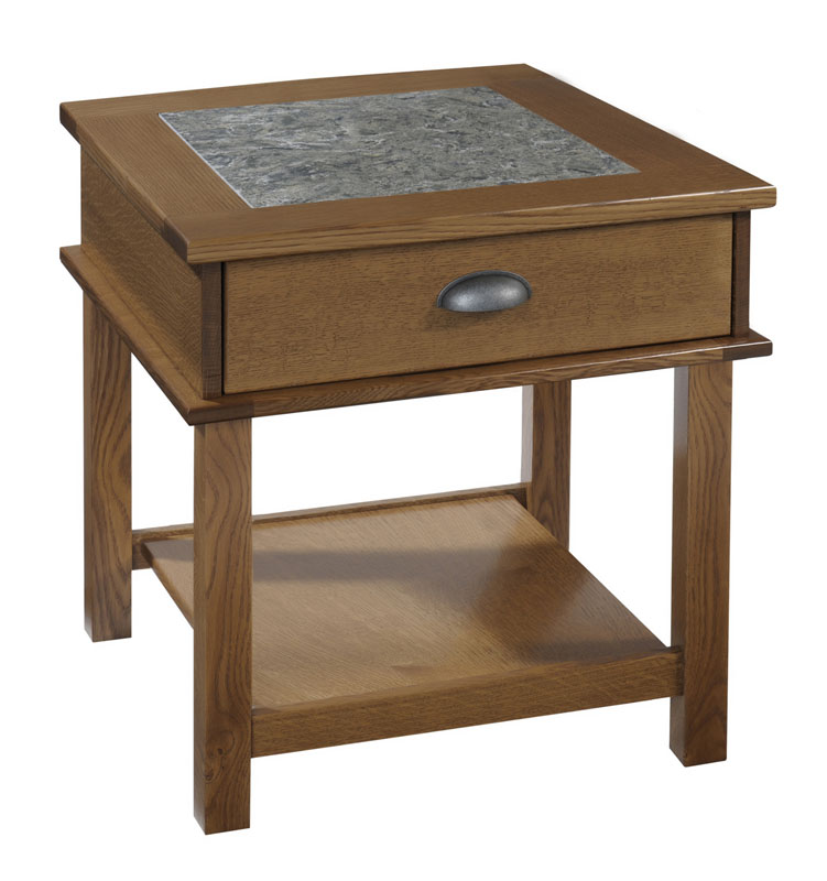 Buckhannon Cambria End Table