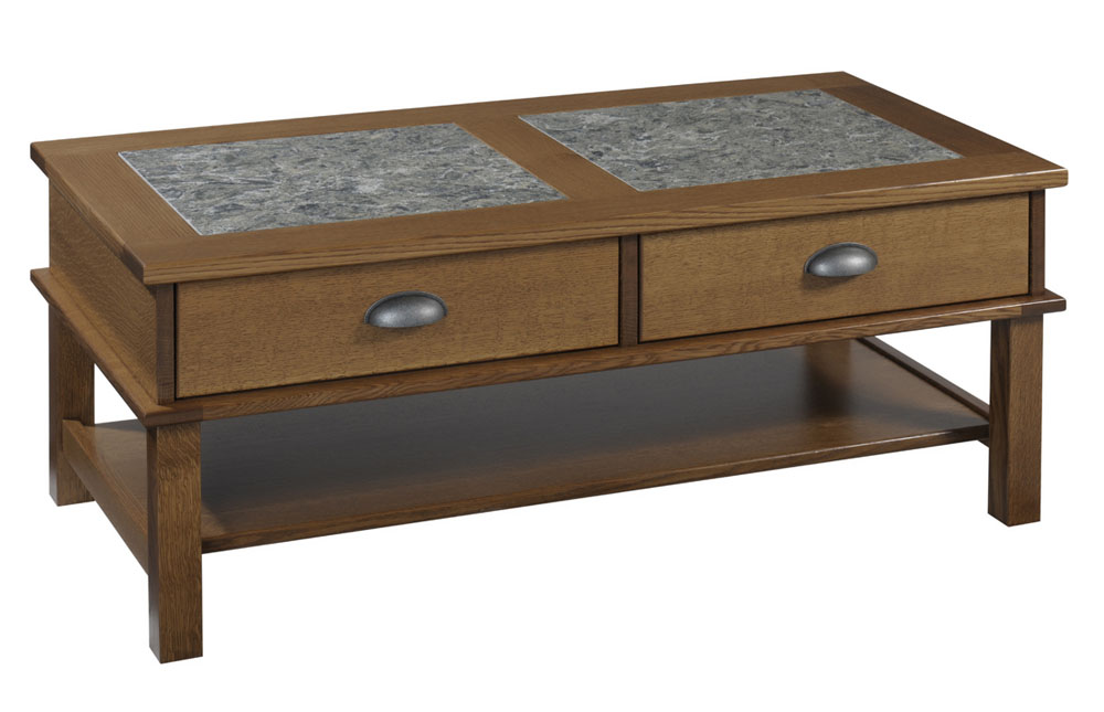 Buckhannon Cambria Coffee Table