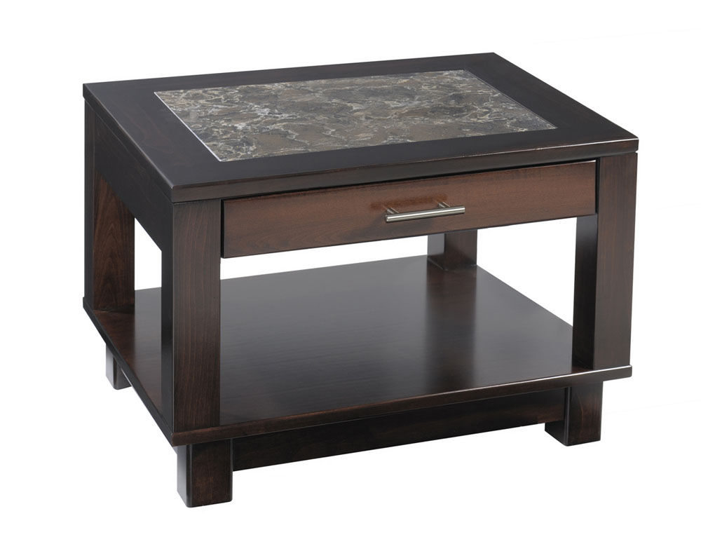 LA-Salle Urban Cambria End Table