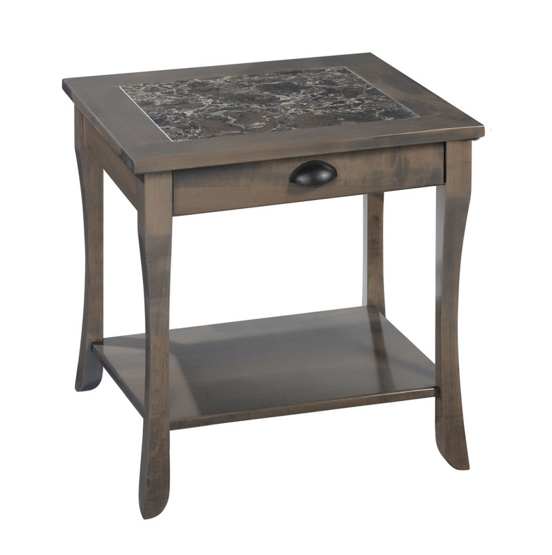 Regal Cambria End Table