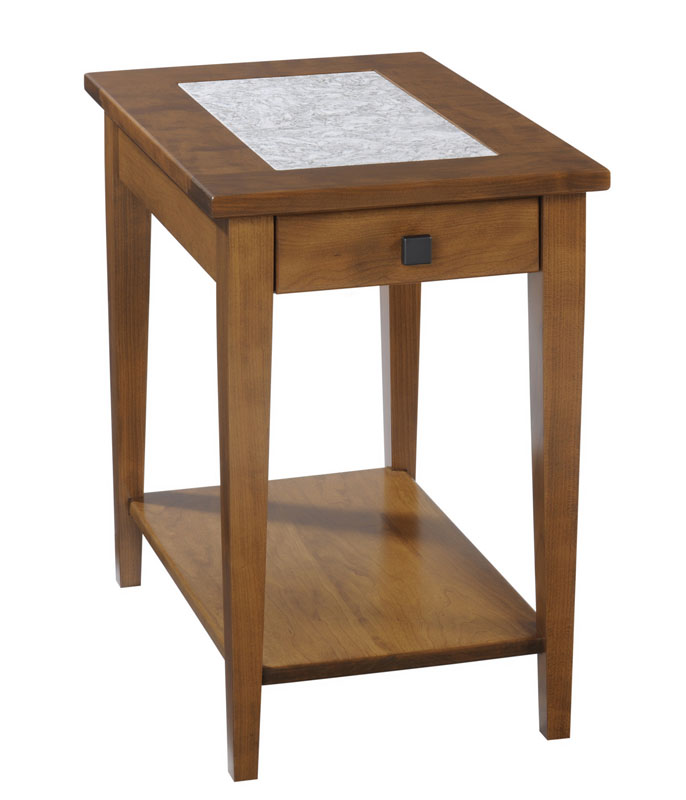 Woodland Shaker Cambria Chairside Table
