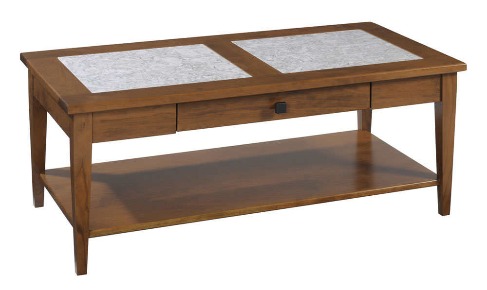 Woodland Shaker Cambria Coffee Table