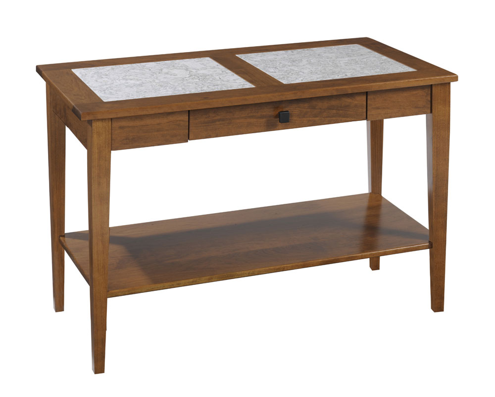 Woodland Shaker Cambria Sofa Table