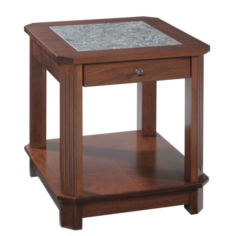 Franchi Cambria End Table