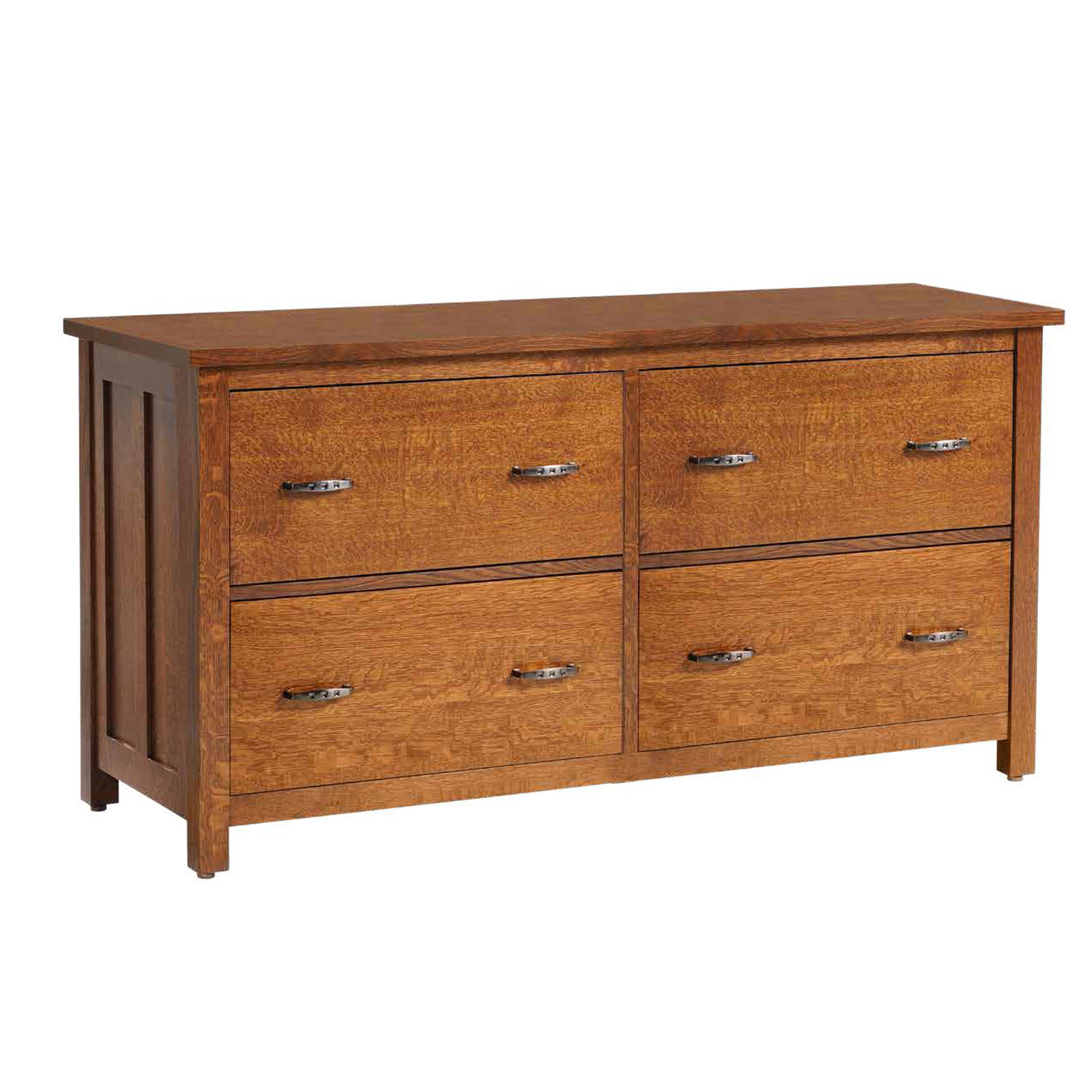 Coventry Mission 4-Drawer Lateral File Cabinet