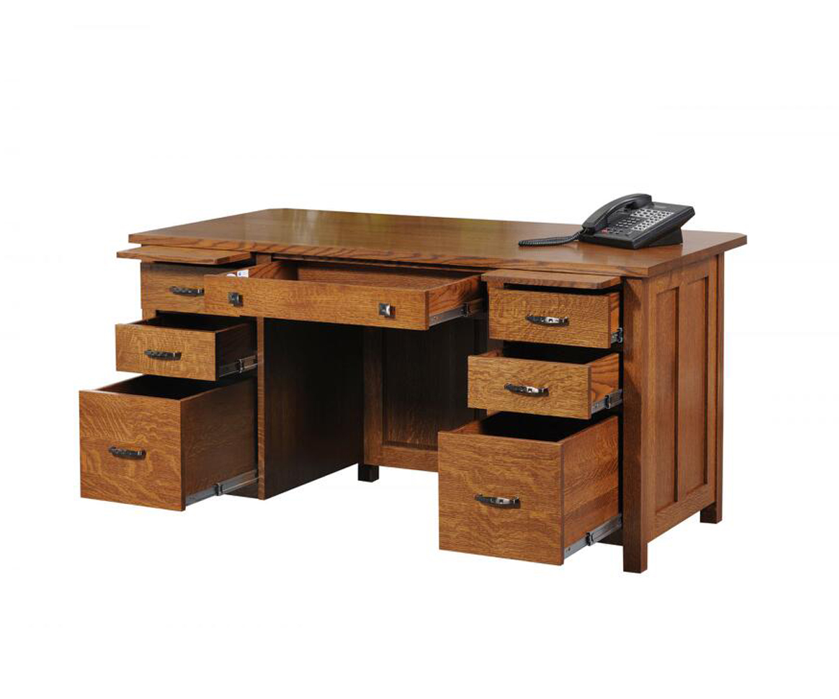 Coventry Mission 16-960 Executive Desk