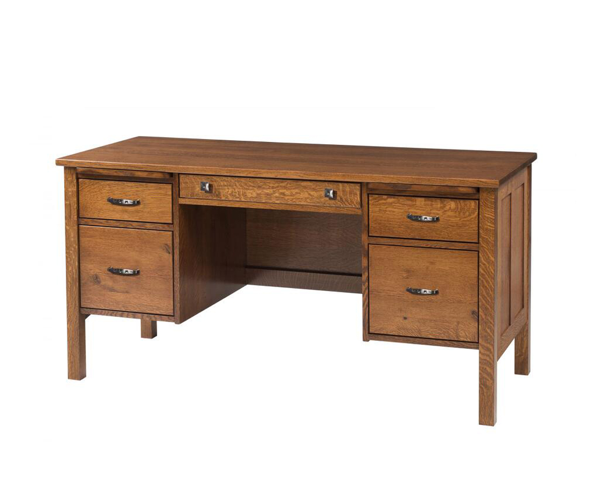 Coventry Mission 16-974 Credenza Desk