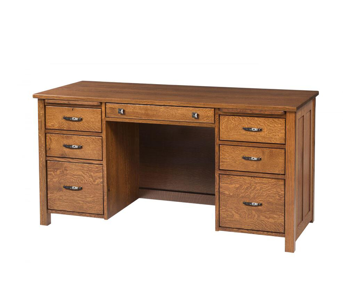 Coventry Mission 16-977 Credenza Desk