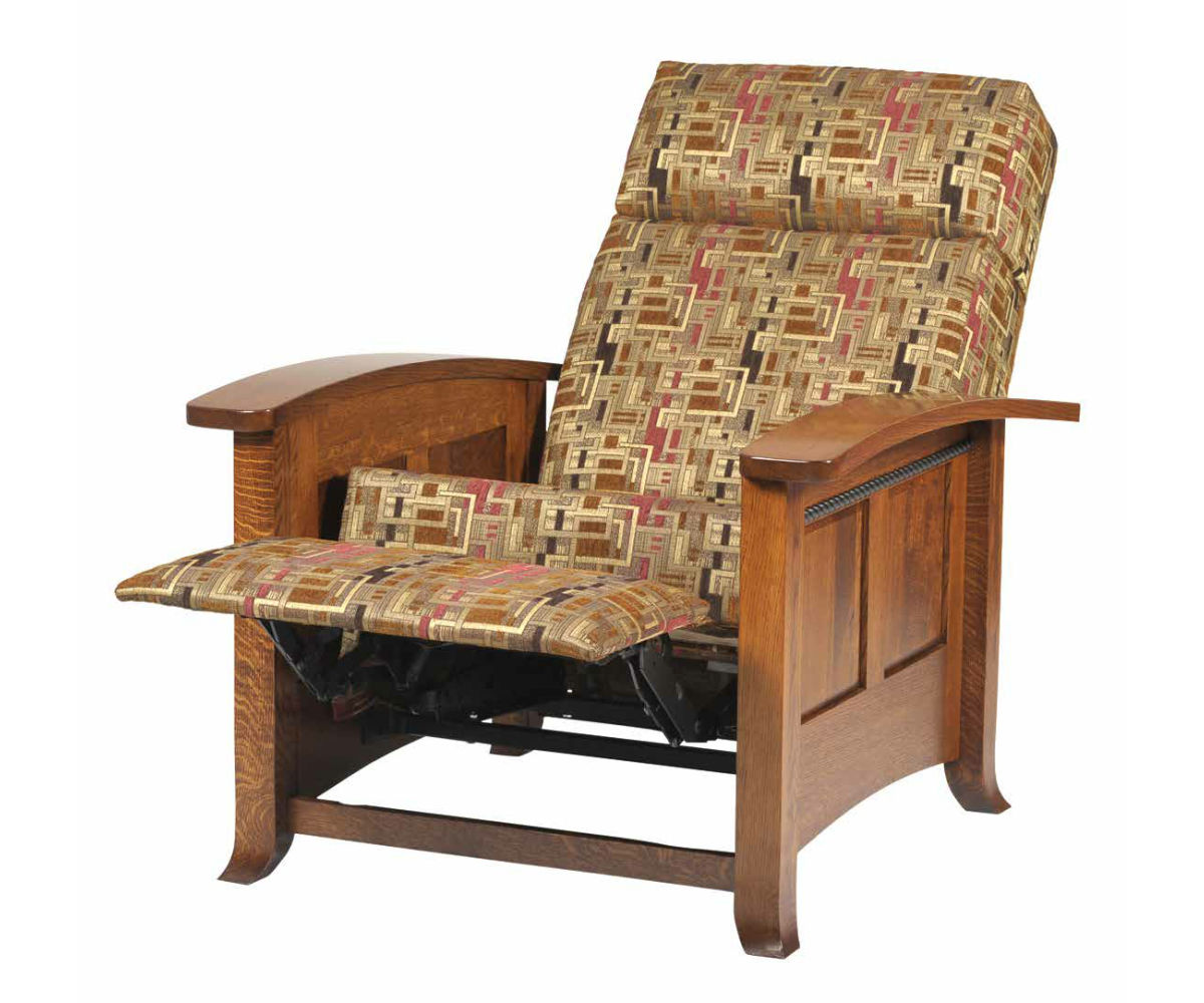 Cranberry Seating Recliner