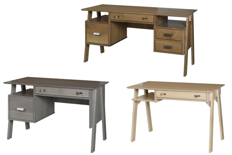 Denali Writing Desk Series