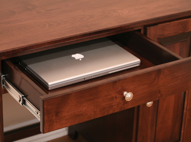 Economy 1170 Side Door Desk
