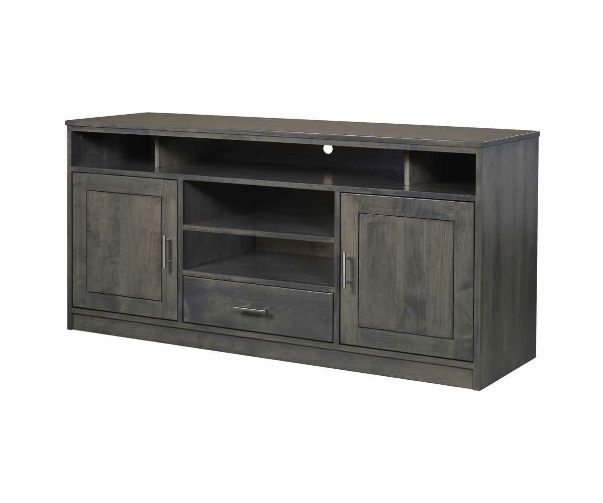 Economy Urban Style 2 Door TV Stand