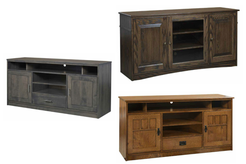Economy TV Stand Series