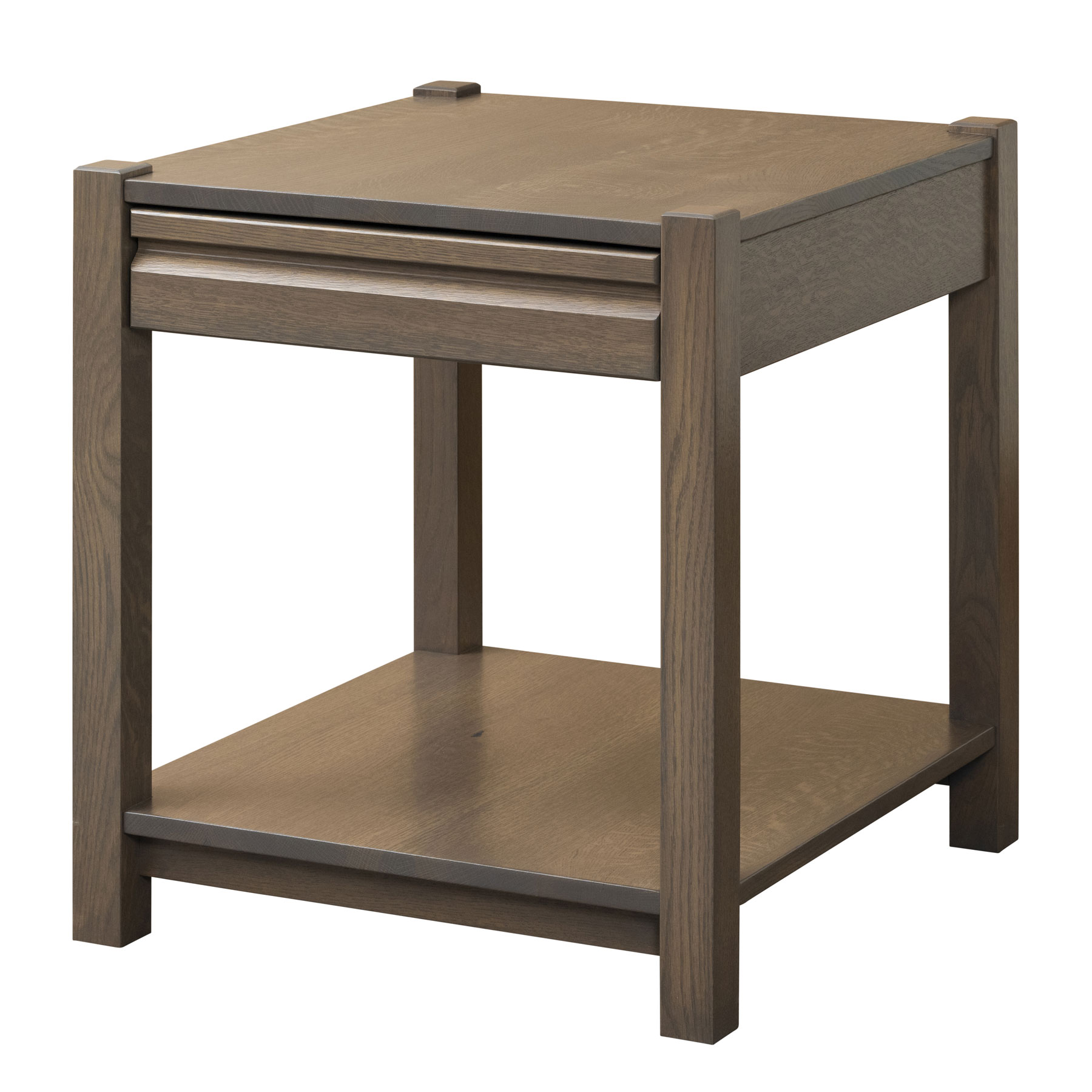Fresno II End Table