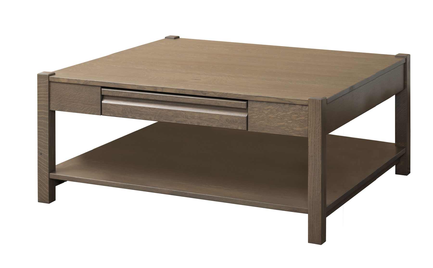 Fresno II Square Coffee Table