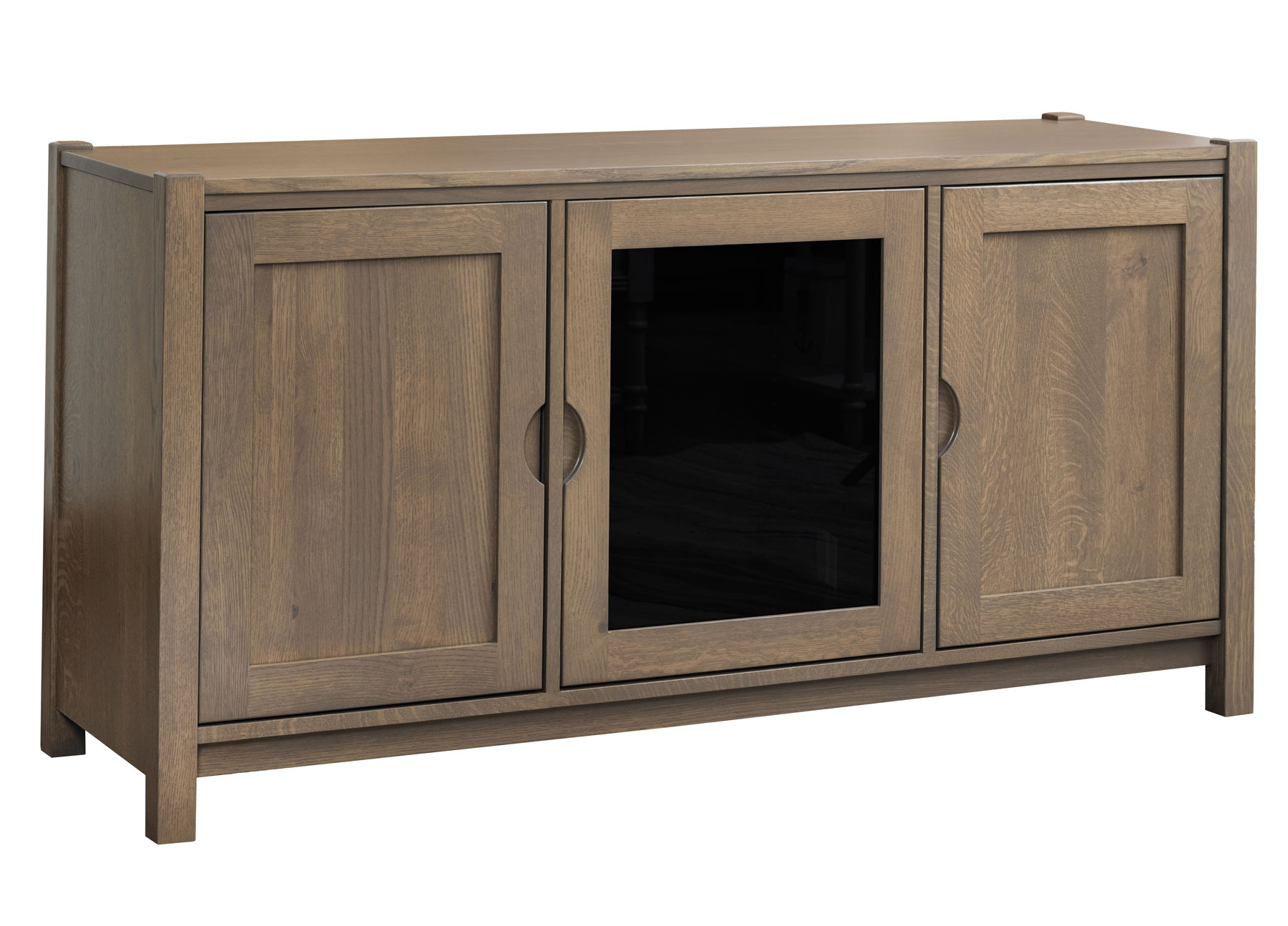 Fresno II 3 Door TV Stand