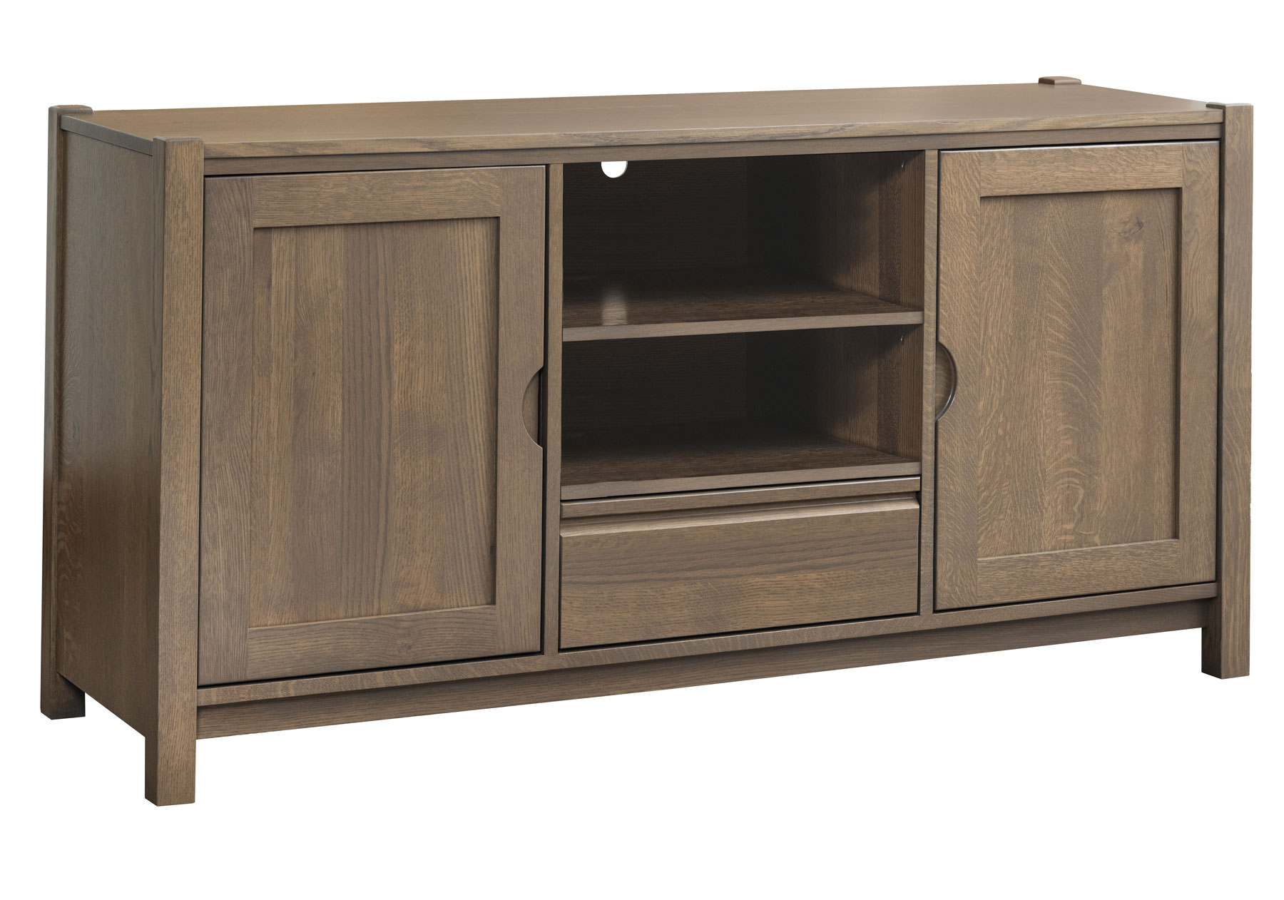 Fresno II 2 Door 1 Drawer TV Stand