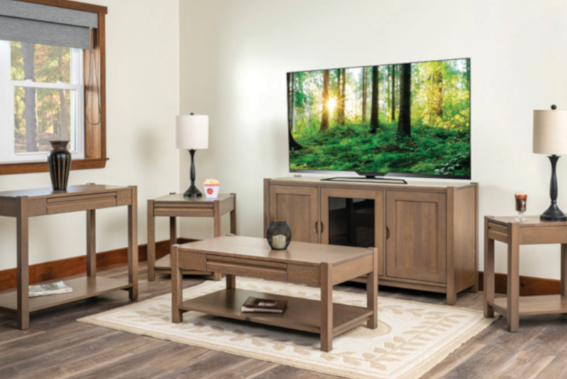Fresno II Consoles & Occasional Collection