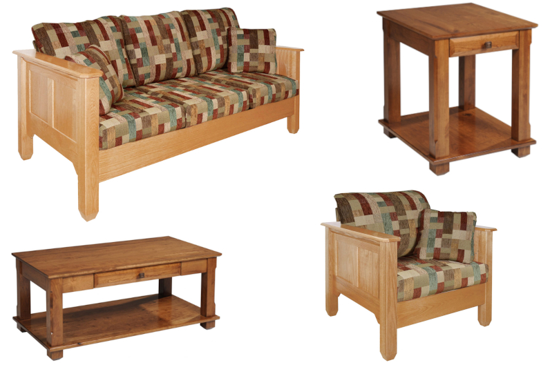 Hampton Living Room Collection