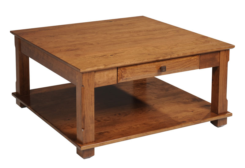 Hampton 455 Square Coffee Table