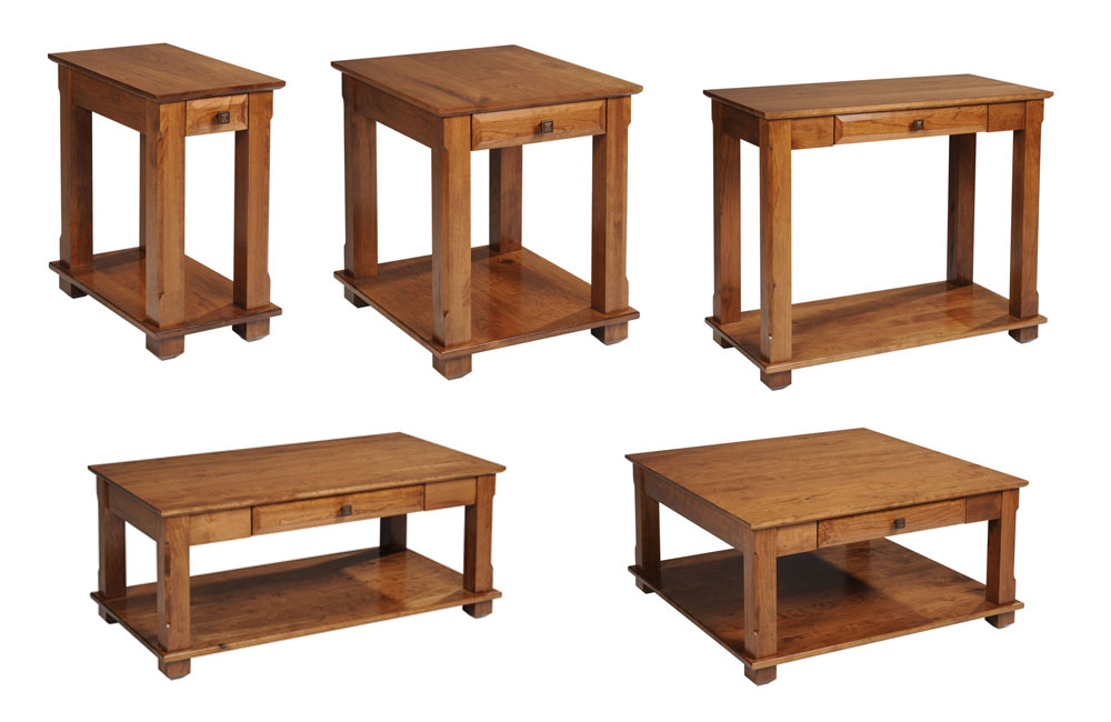 Hampton Accent Tables