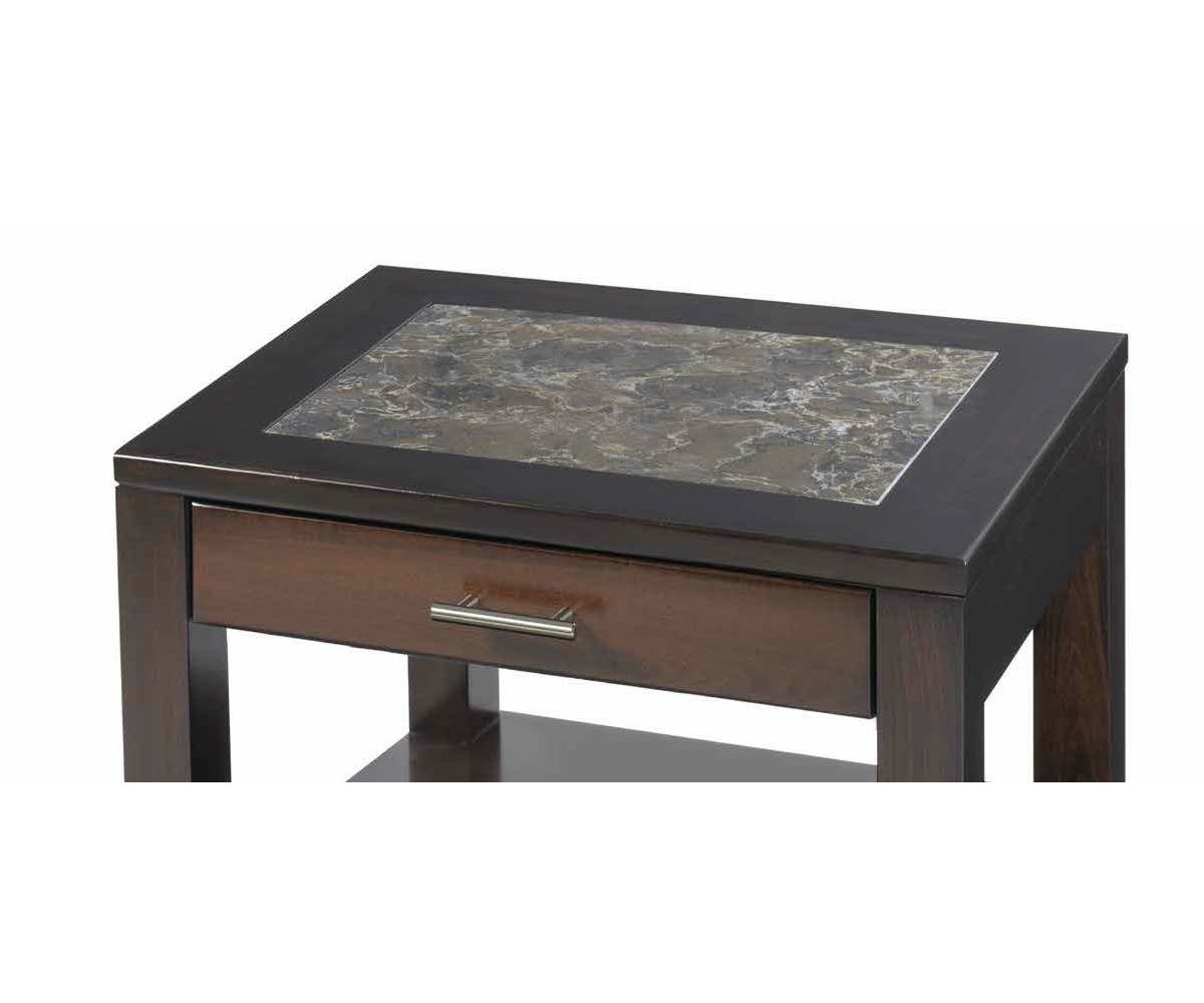 La-Salle Urban Cambria Top Close Up