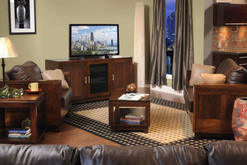 La-Salle Urban Living Room Collection