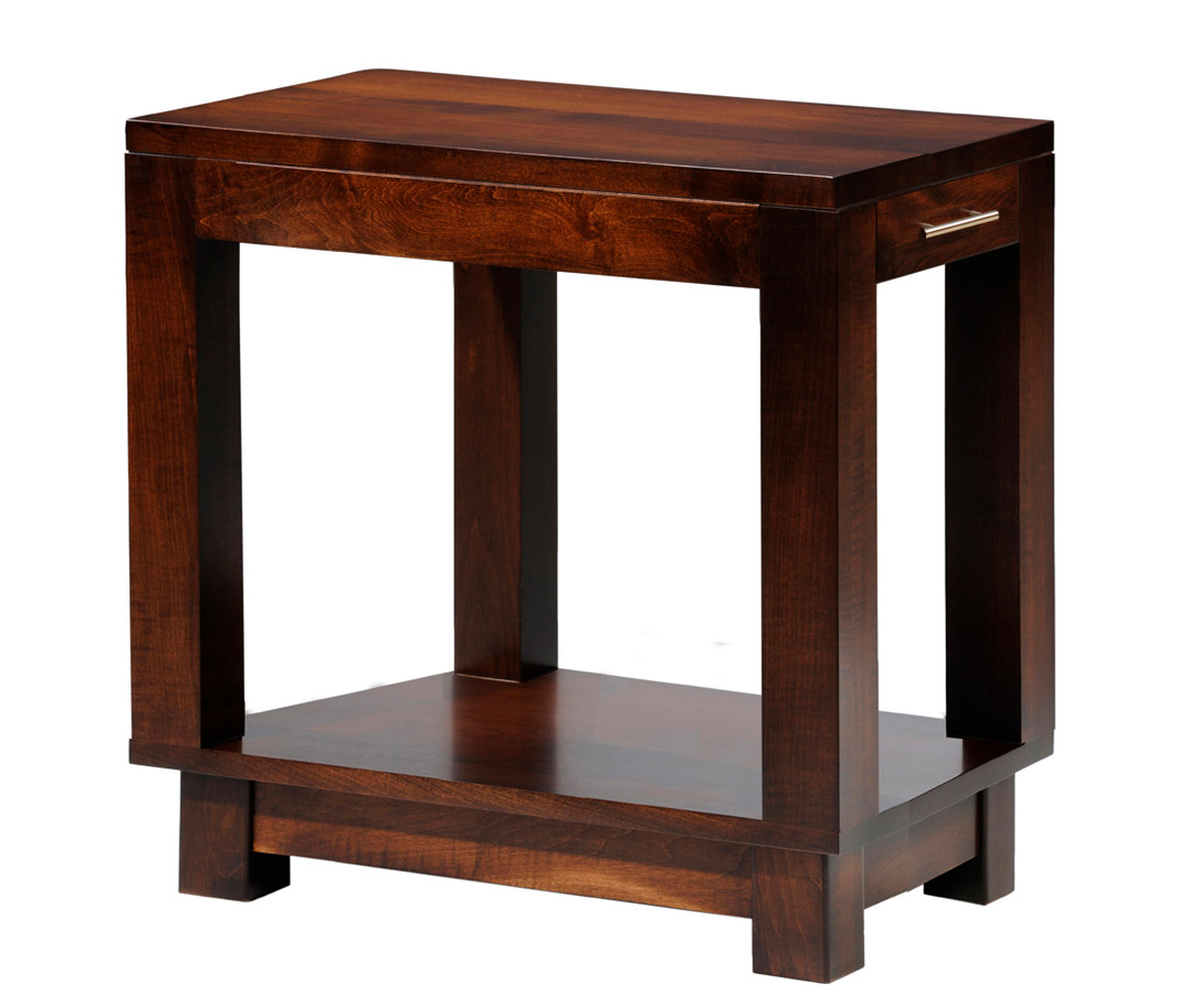 La-Salle Urban Chairside End Table