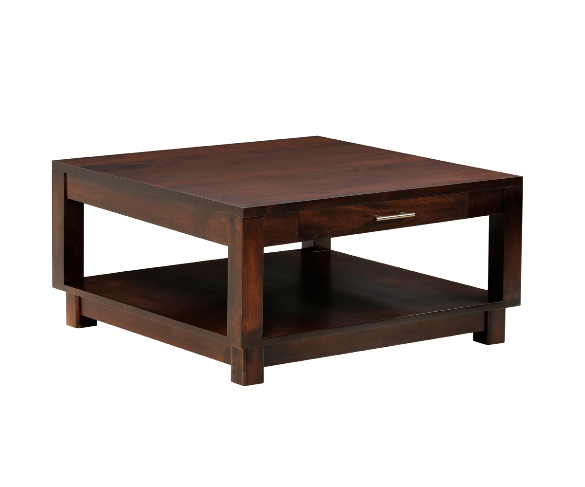 La-Salle Urban Square Coffee Table
