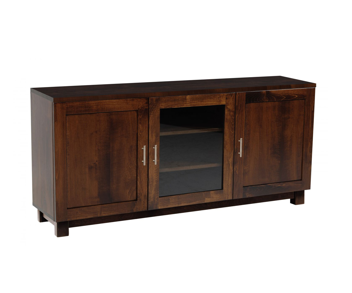 La-Salle Urban 3-Door TV Stand
