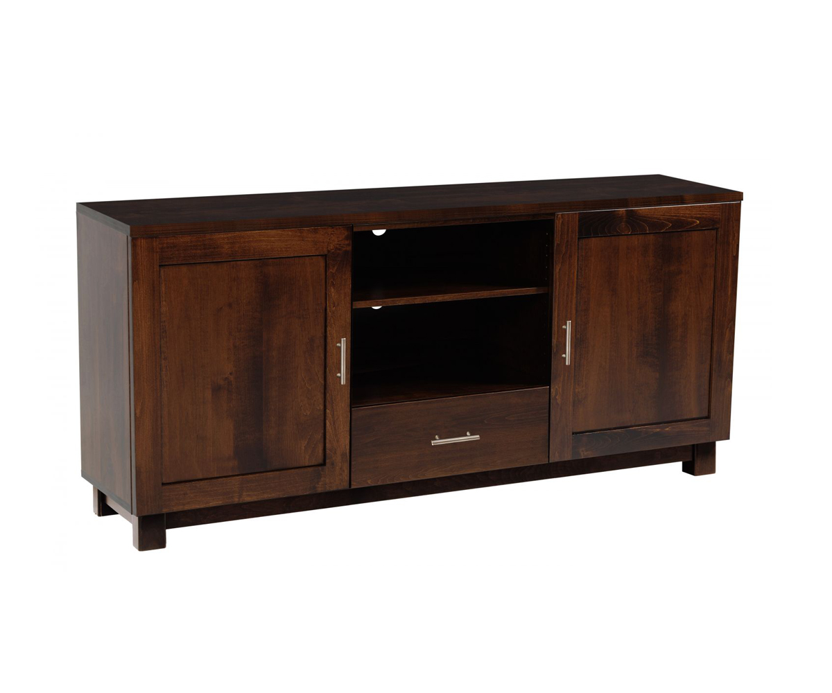 La-Salle Urban 2-Door 1-Drawer TV Stand