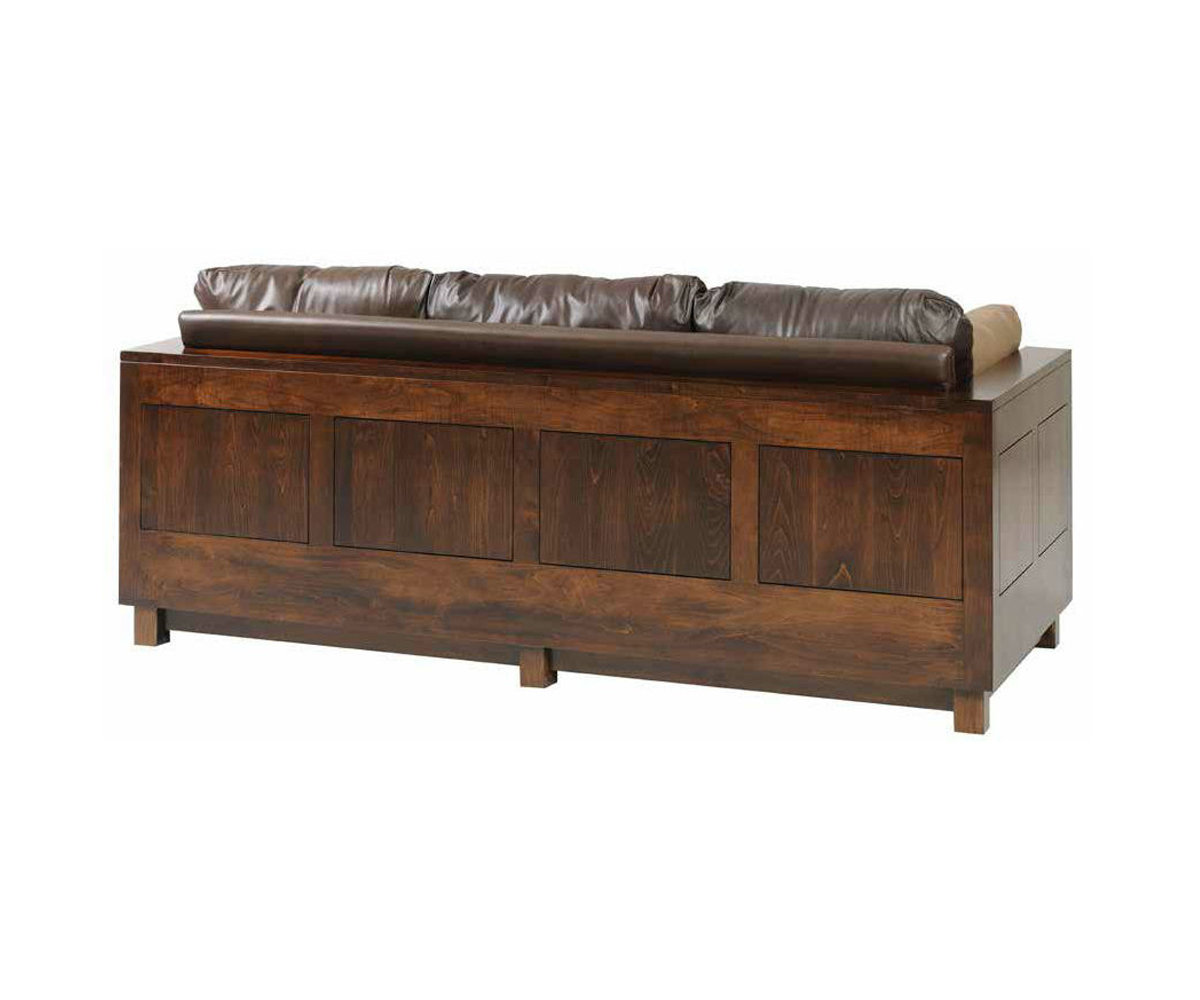 La-Salle Urban Seating Sofa Back View