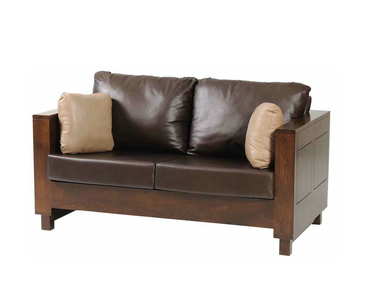 La-Salle Urban Seating Loveseat