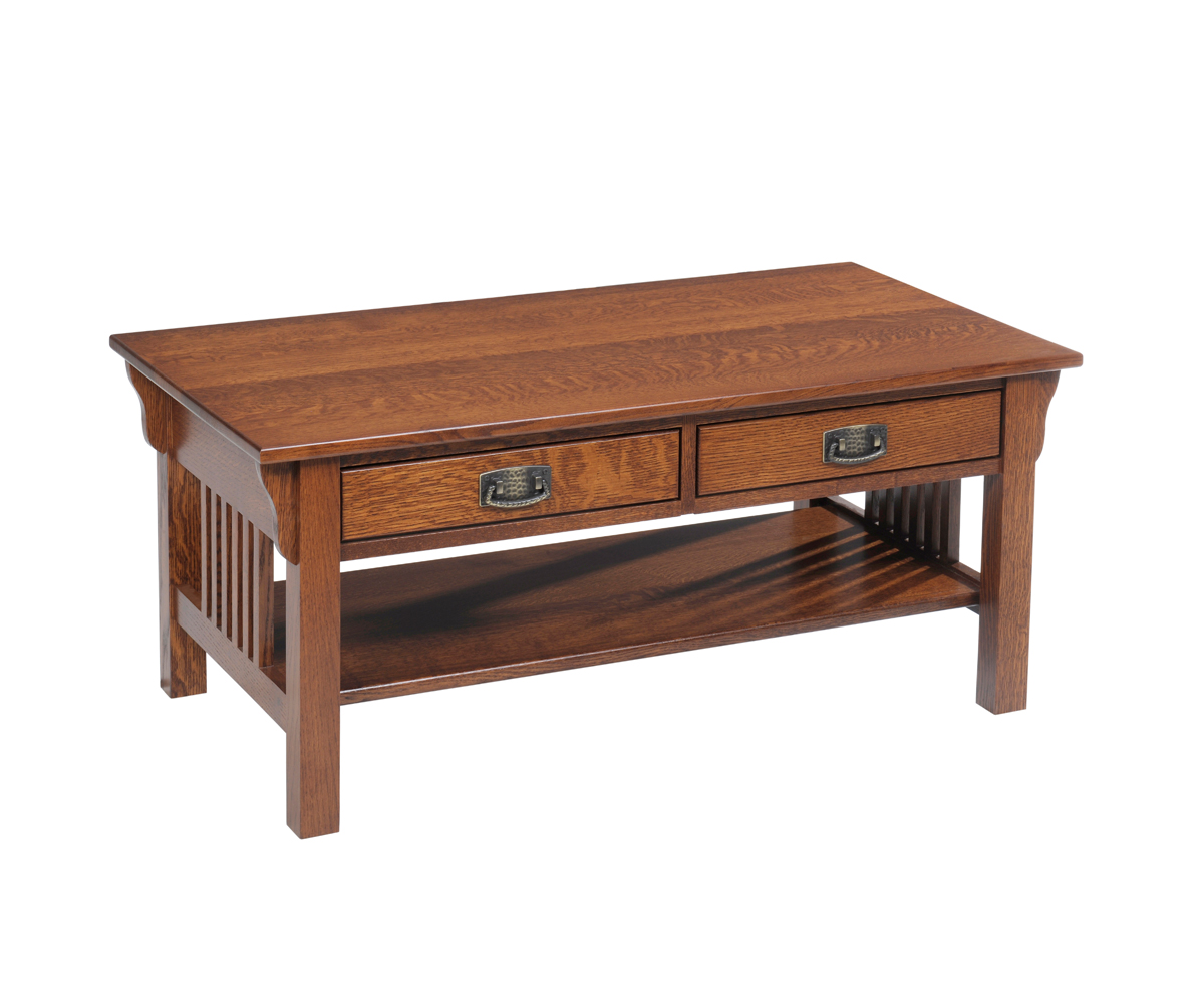 Lexington Mission Coffee Table